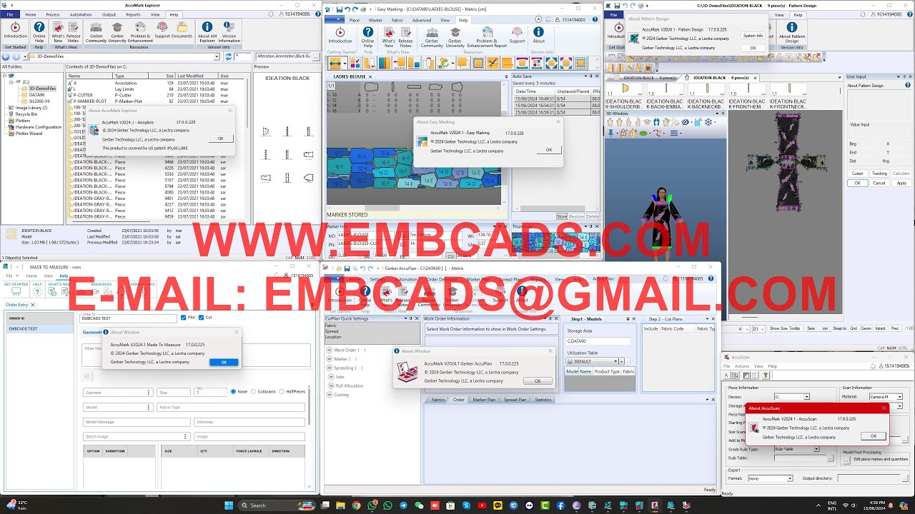 Gerber V17 Full Installation Video Win 11 Pro 24H2 64BIT