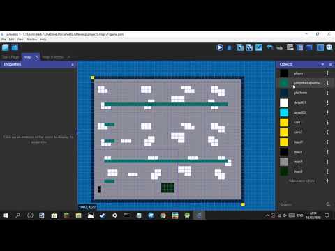 map system v1 gdevelop