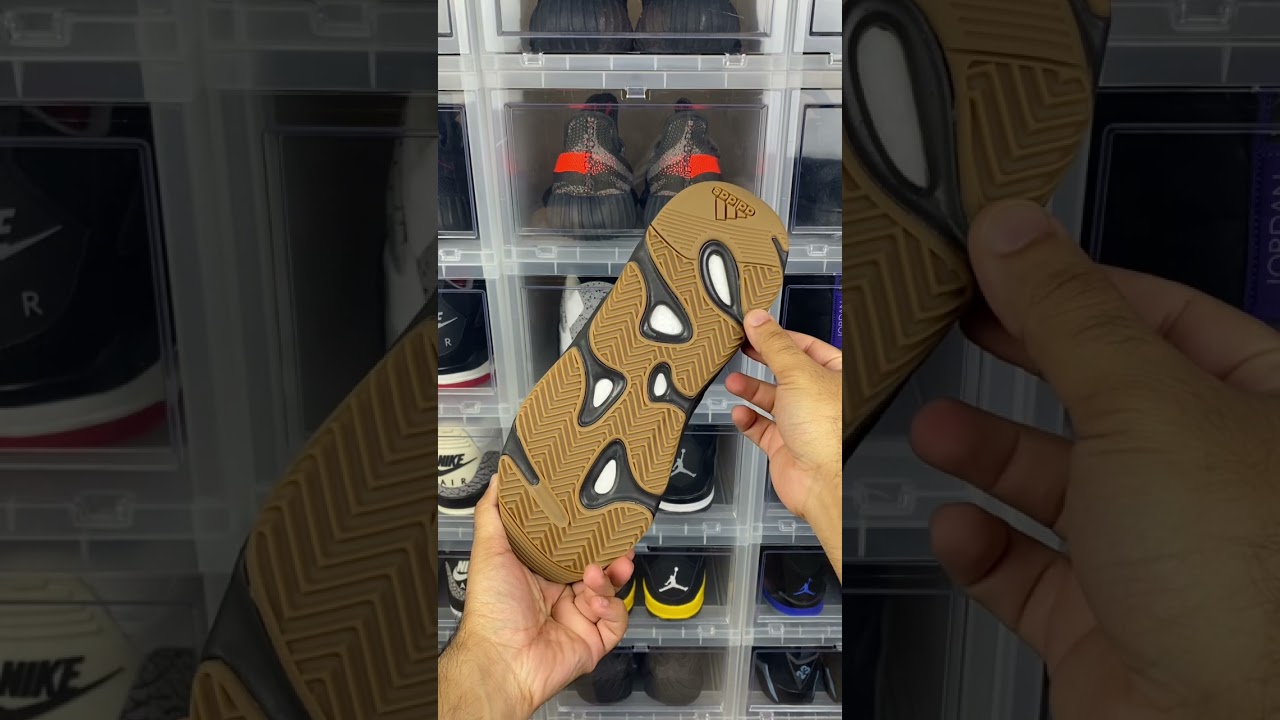 ADIDAS YEEZY BOOST 700 “UTILITY BLACK” 2023