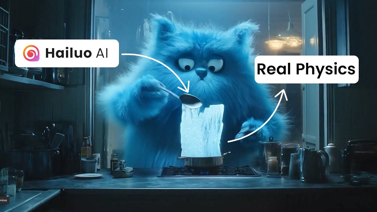 I Tried Hailuo AI new model Hailuo 2.3 | image to Video – destroyed Veo 3.1 and Sora 2