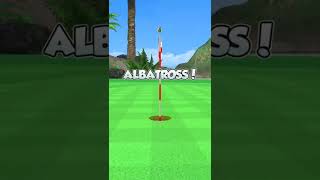 Tricky shots in golf rival screenshot 5