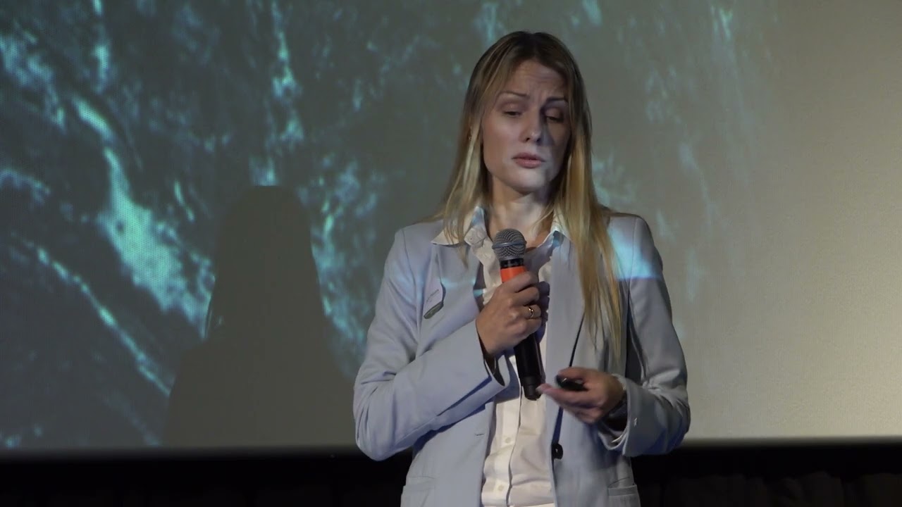 Teele Paluots. RMK looduskaitsekonverents 2025.