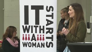 Junior League event brings awareness to human trafficking