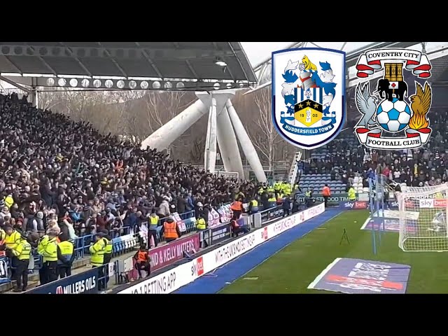 COVENTRY HIT 3 PAST MILLWALL IN THE CAPITAL., 0-3