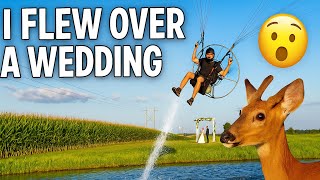 Low Flying Adventure Over Wisconsin – Deer, Water, and Wires
