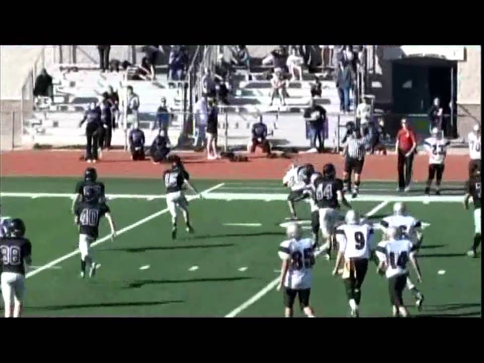 El Dorado vs. Franklin 9th grade YouTube