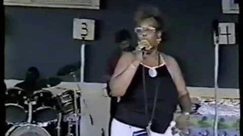 Sweet Home Chicago - Ms.Frankie Bell