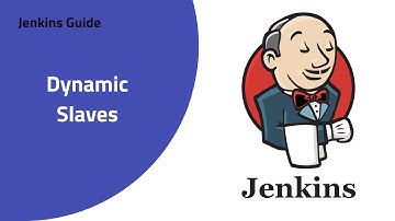 jenkins Dynamic slaves