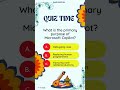 #copilot #what is the Correct Answer❓#gk #quiz #ai #microsoft #programming #technology #reels #shotr