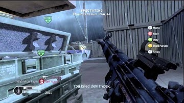 Valium Paulie 1v3 Wetwork