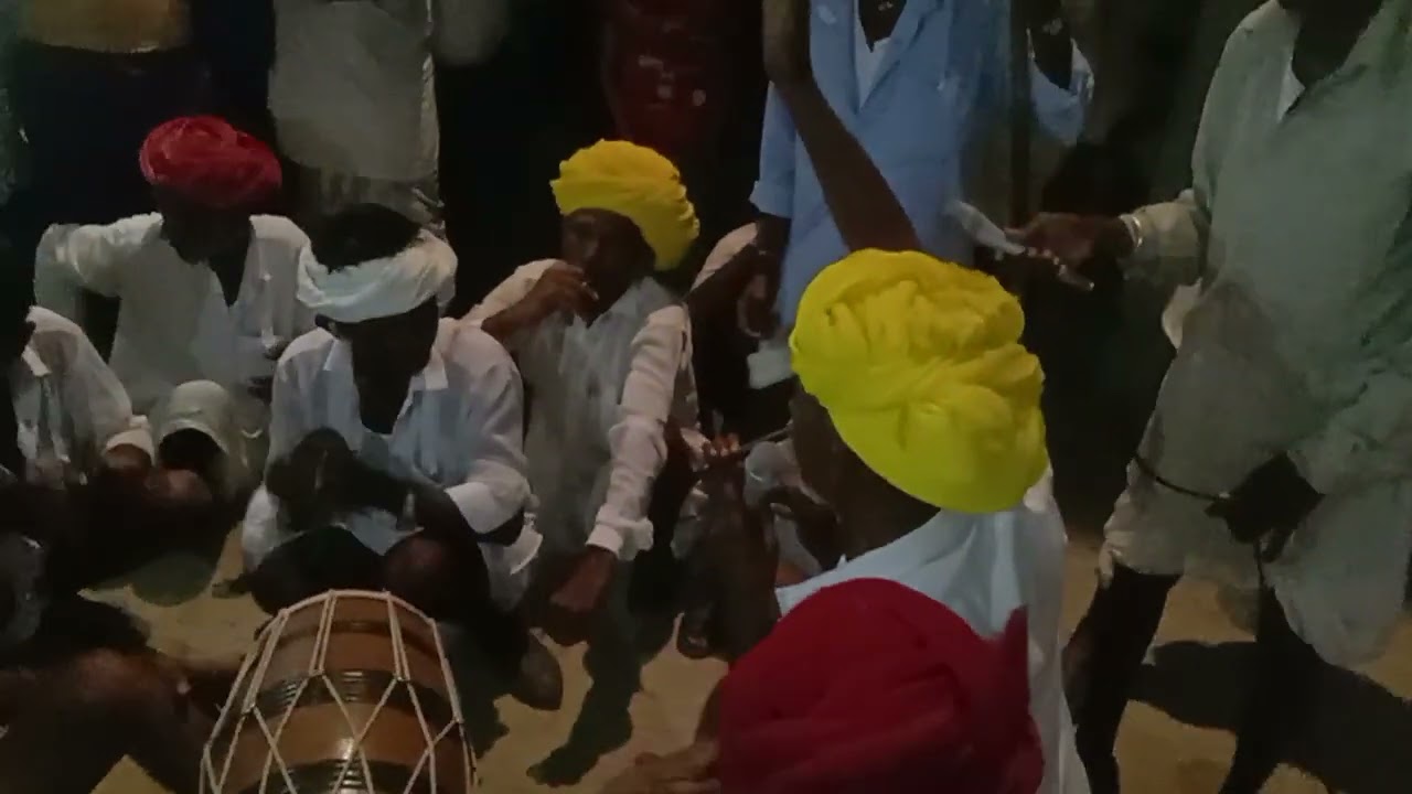 शयामपूरातेजाजीकके भजन