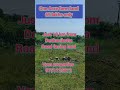 65 lakhs 1 Acre farm land near Denkanikotta/ low budget farm land sale near Denkanikotta
