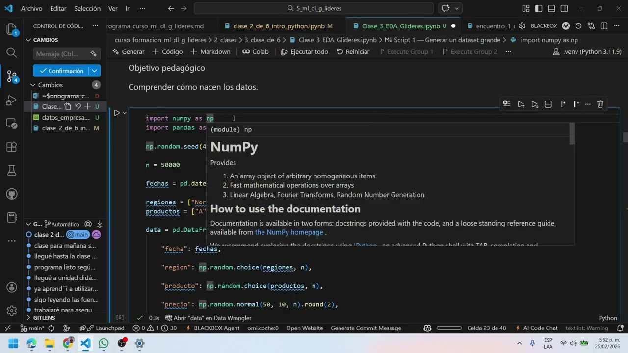Cómo hacer EDA y preparación de datos administrativos para construir modelos de Machine Learning