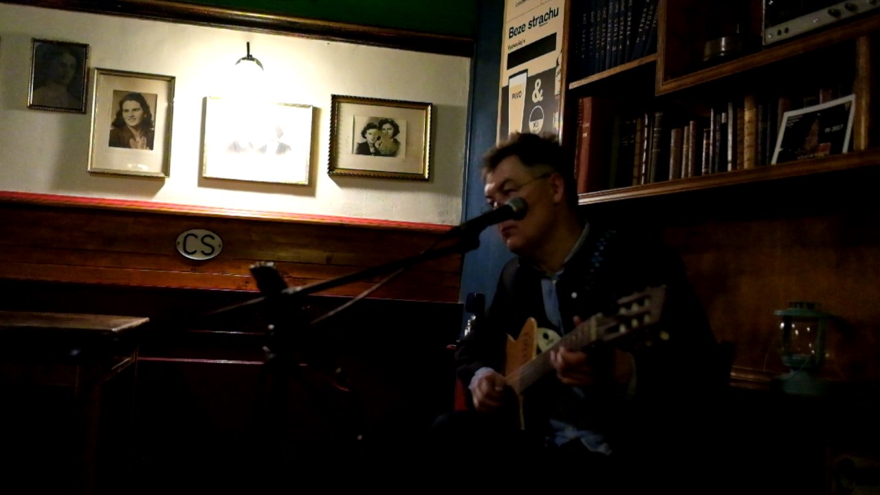 Не слышны в саду даже шорохи - Prague 2017 - YouTube