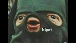 Cyka Blyat