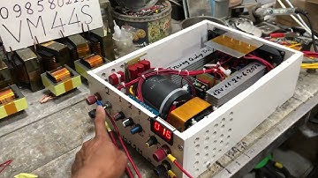 M22M phiên bản ok nhất tiết kiệm điện | kích cá nước mặn