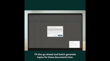 Sort Through Documents With Ease