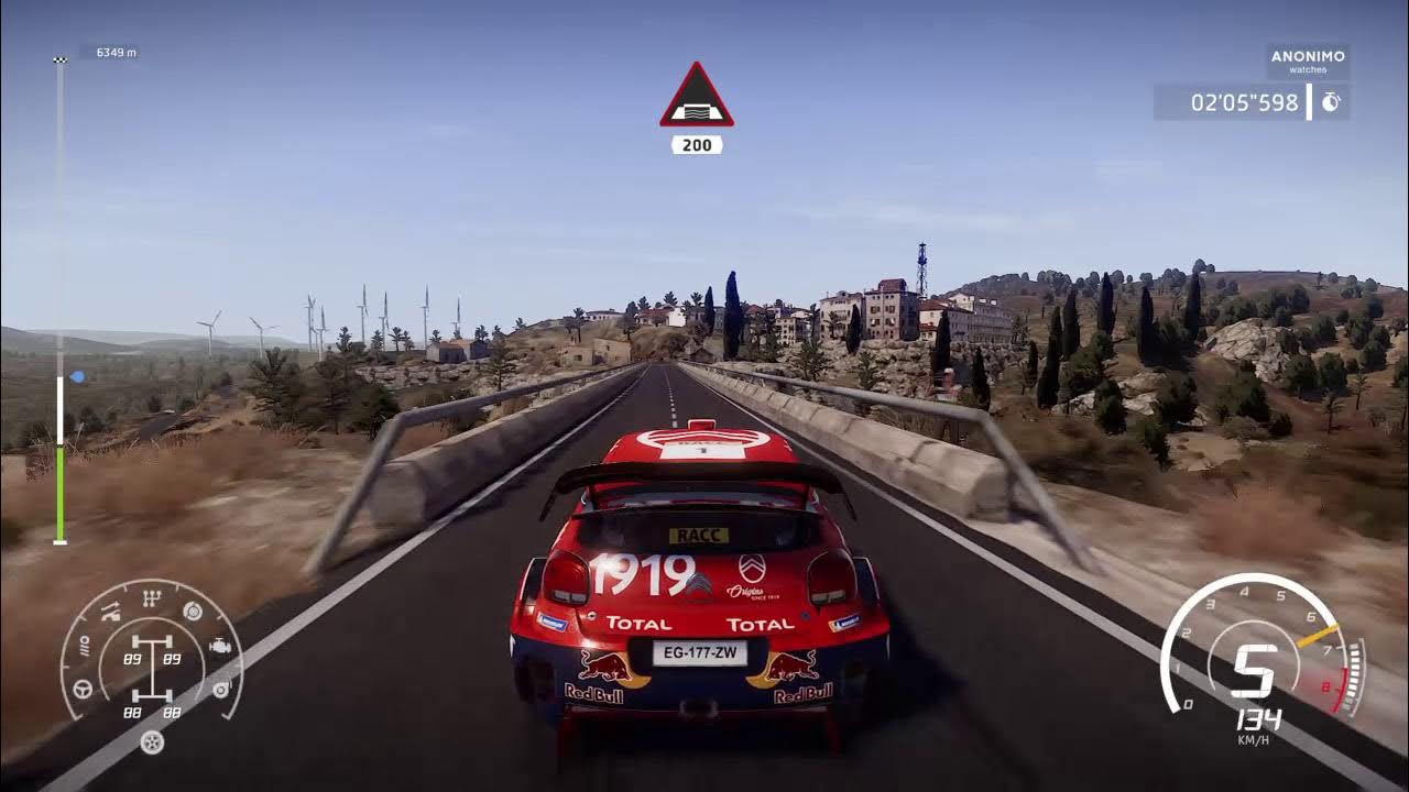 Wrc 8 fia world rally