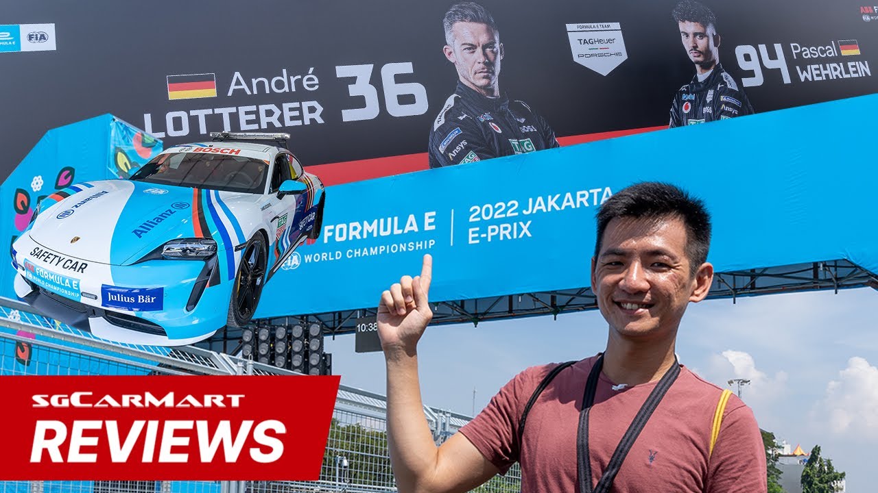 Why Care About Formula E? We Went To Jakarta For An Answer | sgCarMart Access
