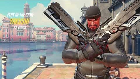 POTG - Quintuple Kill - Reaper - Finishing Touch