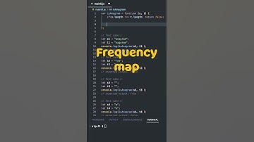 Challenging Bloomberg Coding Interview Question - JavaScript
