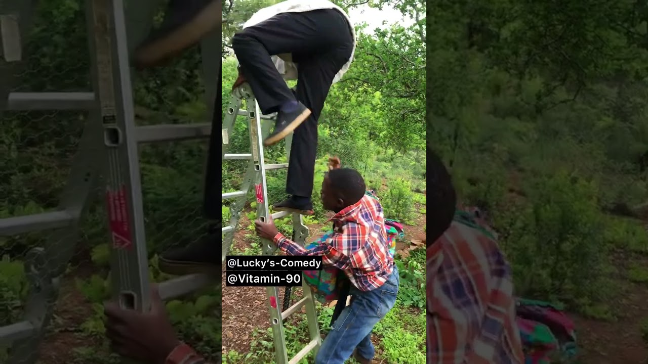 Неудачное ограбление 😂