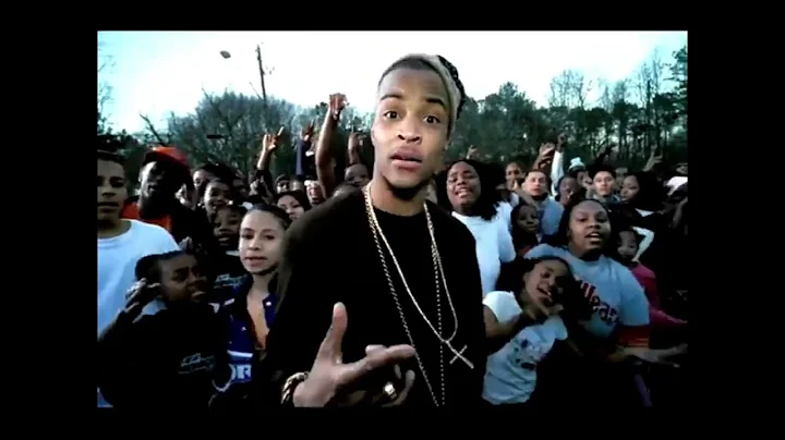 T.I. - U Don't Know Me (EXPLICIT) (2005)