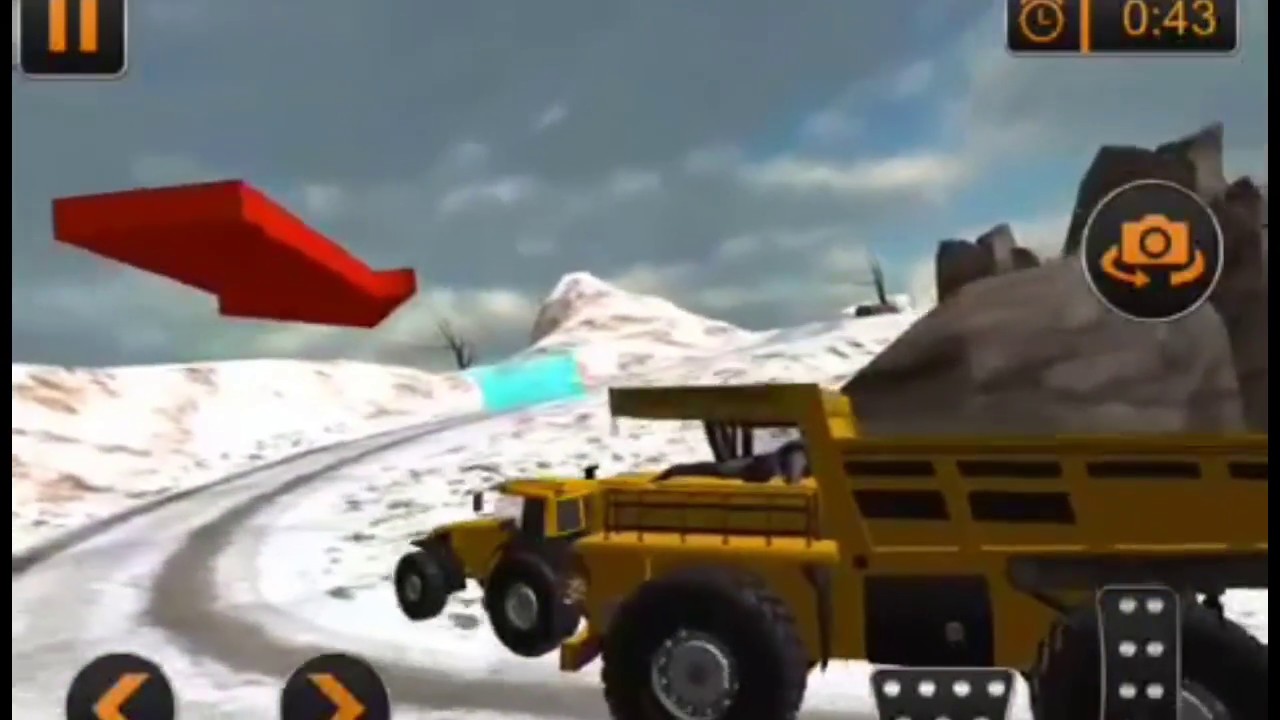 Remolcando: camiones y autobuses. #1 Gameplay . http://fortnite.com/2fa