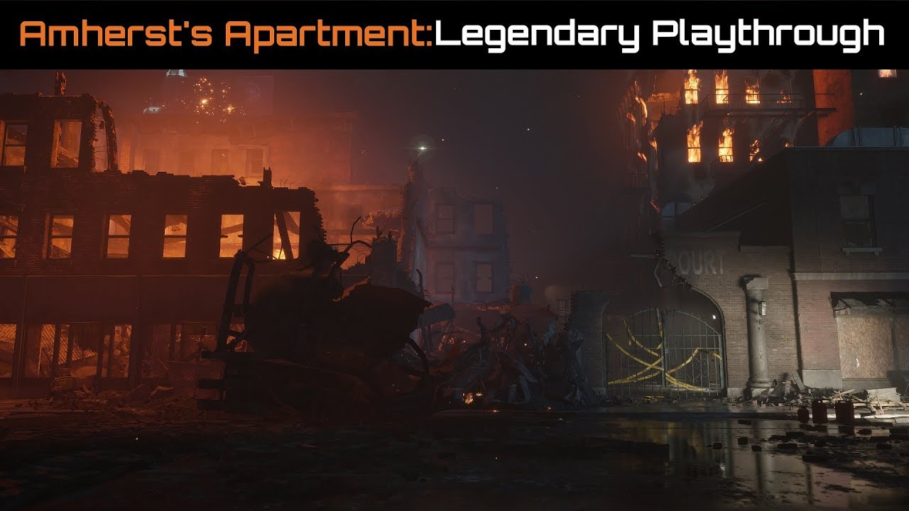Download Amhersts Apartment Playthrough