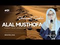 Sholawat sedih  alal musthofa lirik khanifah khani