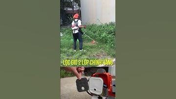 Máy Cắt Cỏ RELOAD 541 Test Thử Với Cước Dài 30CM Có Hiệu Quả KHông ?