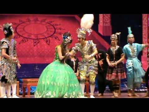 เทพบัญชา/ประชันบทคู่พระคู่นางคนดัง