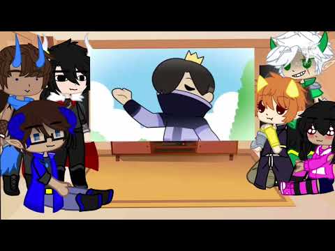 "My Inner Demon" Reaction from Animation Aphmau // Part 2