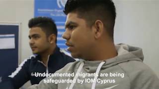 Assisted Voluntary Return and Reintegration #2- Information provision & individual counselling