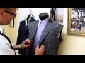 Bespoke and Custom made suits by Master Tailor Rudolf Popradi