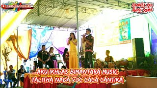 Download lagu aku ikhlas - bimantara music talitha nada - voc caca cantika - romansa comenk - romansa sound