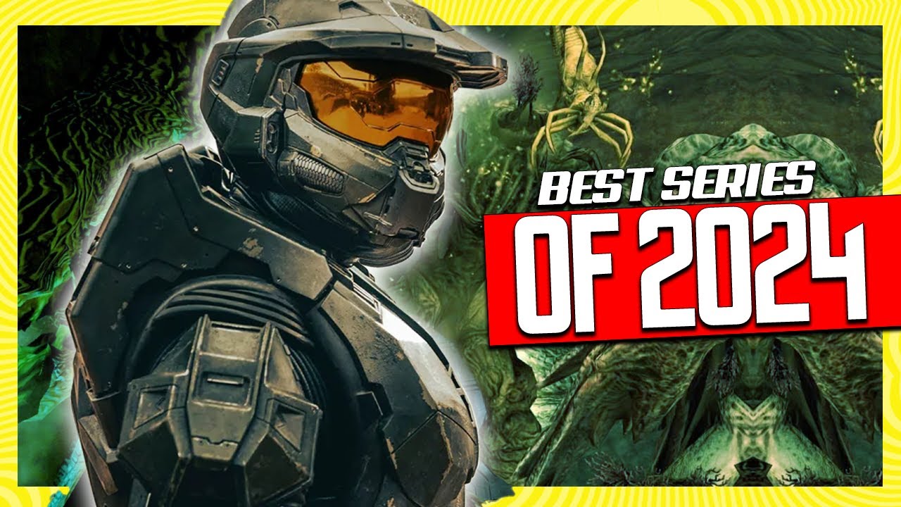 Top 10 Best New TV Shows of 2024 You Need to CHECK OUT!!!