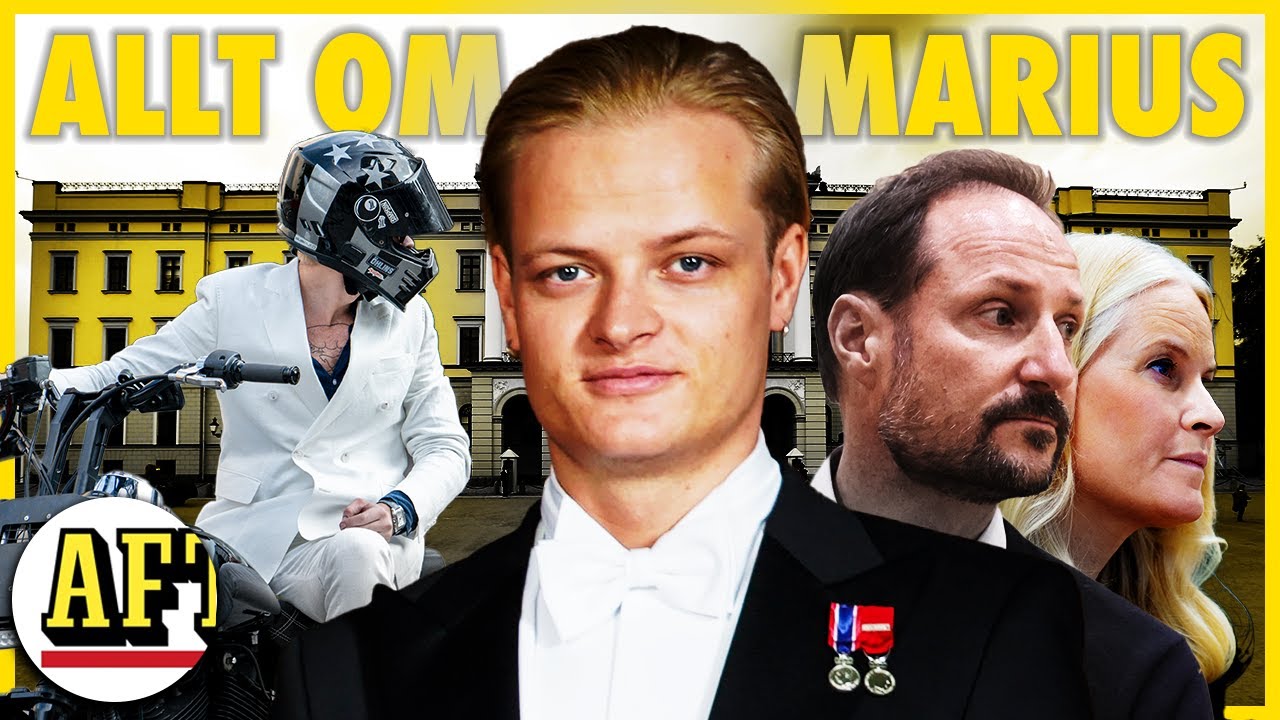 Marius Borg Høiby – här är allt du behöver veta om bonusprinsens skandaler