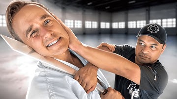 Real Silat Is TERRIFYING