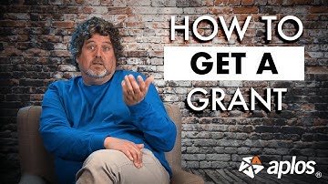 Grants 101: How To Get A Grant