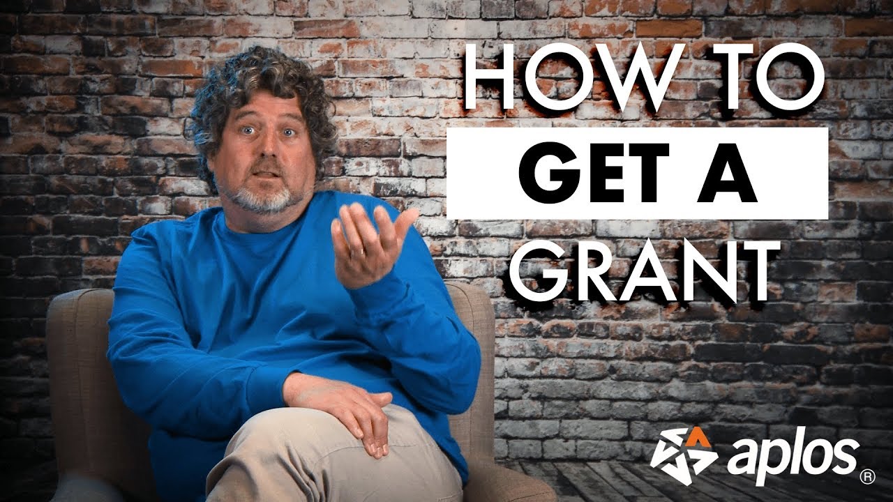 grants-101-how-to-get-a-grant-youtube
