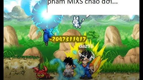 Ngọc Rồng Mix Community_ trải nghiệm sever mixs và trò chơi may rủi mang tên chẳn lẻ