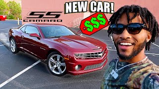 Revealing My NEW CAR I&#39;ve Been Hiding For Years!! (I&#39;M BACK)