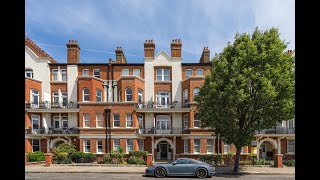 London Property Tour | Luxury 2-Bed Apartment in Delaware Mansions | Maida Vale | Little Venice