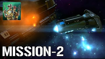 Space Marshals 2 MISSION 2 |ANDROID