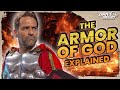 The full armor of god from ephesians explained  bible backroads  drive thru history