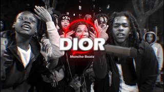 [FREE] Kyle Richh x Kay Flock Type Beat - "DIOR" | NY Drill x Jerk Drill Type Beat 2026