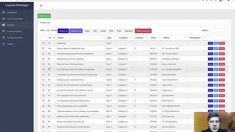 QuickAdminPanel Livewire: Need Feedback on Prototype