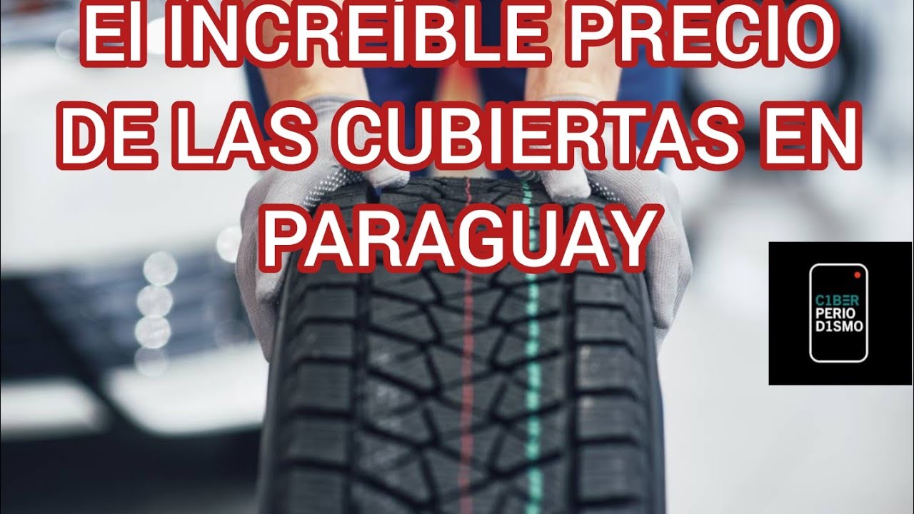 petróleo Restringido pantalones Frontera con PARAGUAY; MIRA EL PRECIO DE LAS CUBIERTAS, y todo lo que hay  que esperar para cruzar ‼ - YouTube