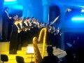 &quot;jingle bells &quot; Choir The Kolobov Novaya Opera Theatre of Moscow